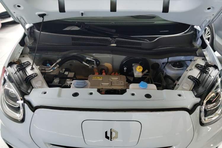 Used Leapmotor T03 2025 310 Comfort Edition Engine Bay