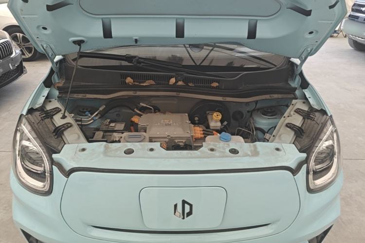 Used Leapmotor T03 2025 403 Comfort Edition Engine Bay