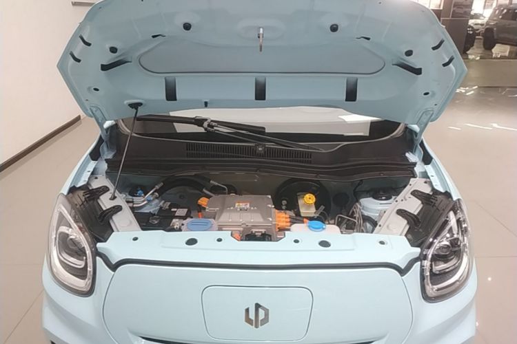 Used Leapmotor T03 2025 403 Comfort Edition Engine Bay