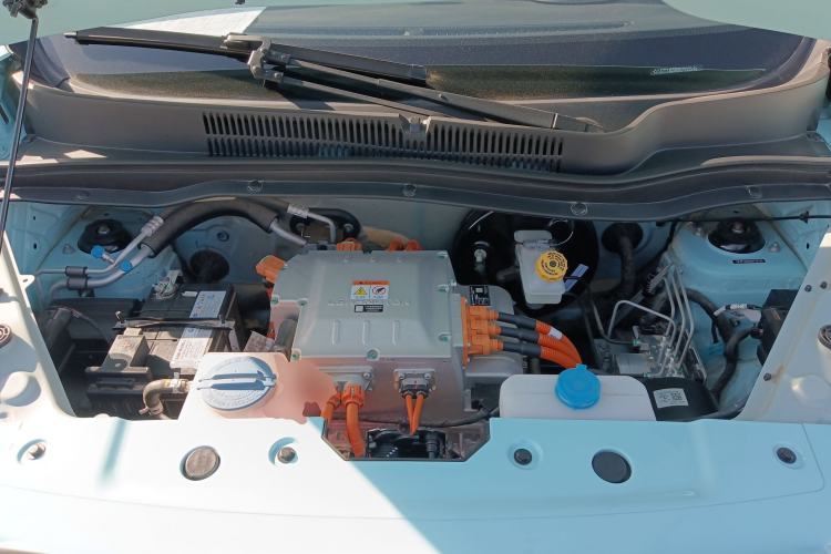 Used Leapmotor T03 2025 403 Comfort Edition Engine Bay