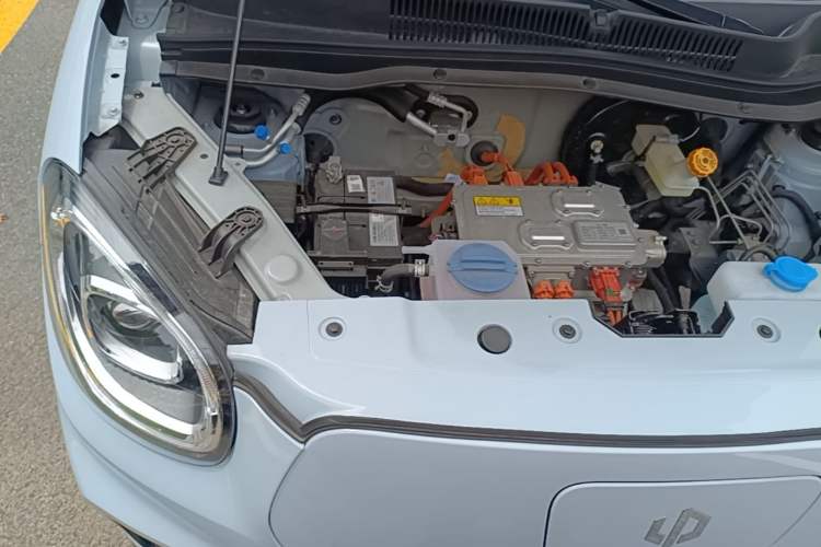 Used Leapmotor T03 2025 310 Comfort Edition Engine Bay Right