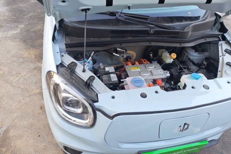 Used Leapmotor T03 2025 310 Comfort Edition Engine Bay Right