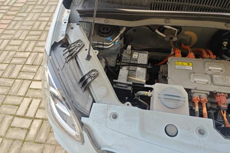 Used Leapmotor T03 2025 310 Comfort Edition Engine Bay Right