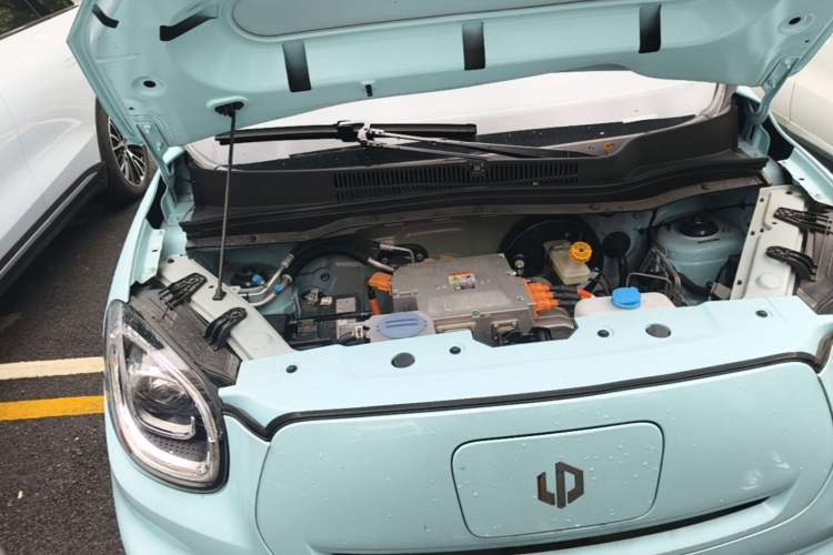 Used Leapmotor T03 2025 403 Comfort Edition Engine Bay Right