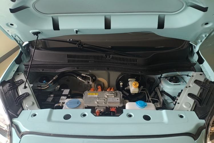 Used Leapmotor T03 2025 310 Comfort Edition Engine Bay
