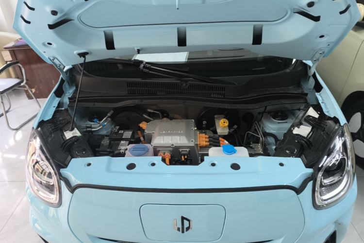 Used Leapmotor T03 2025 403 Comfort Edition Engine Bay