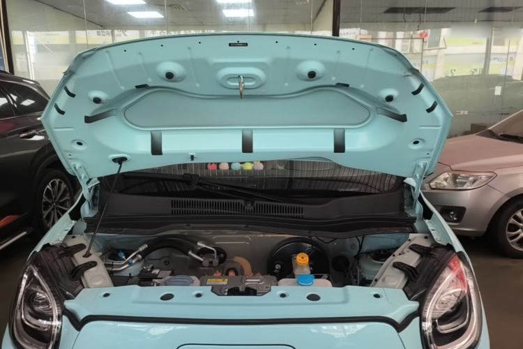 Used Leapmotor T03 2025 310 Comfort Edition Engine Bay