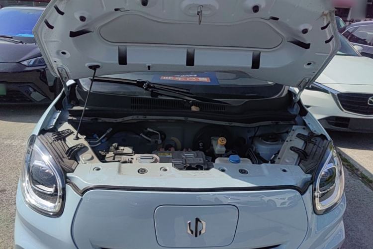 Used Leapmotor T03 2025 310 Comfort Edition Engine Bay
