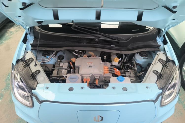 Used Leapmotor T03 2025 403 Comfort Edition Engine Bay