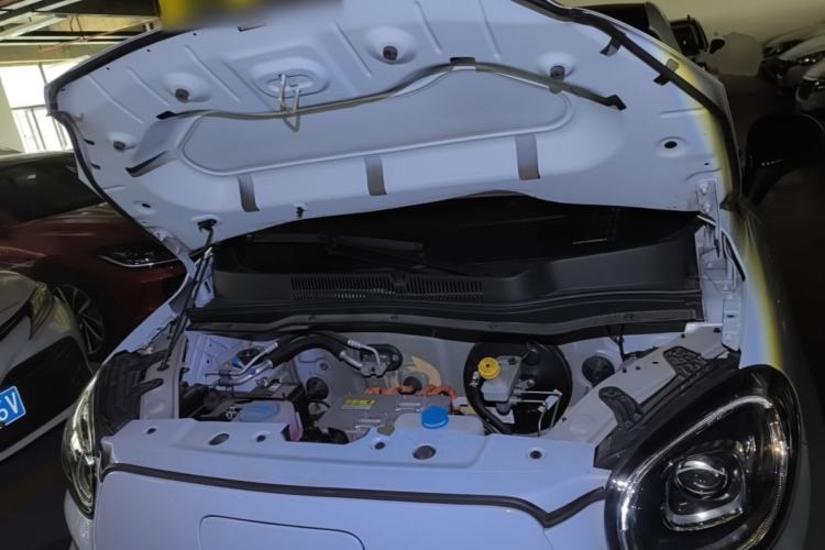 Used Leapmotor T03 2025 310 Comfort Edition Engine Bay