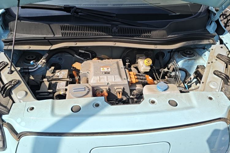 Used Leapmotor T03 2025 403 Comfort Edition Engine Bay