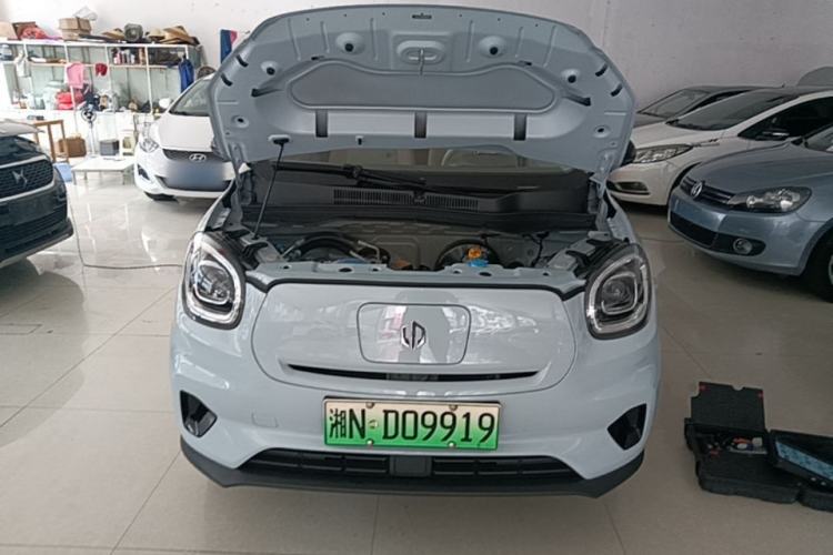 Used Leapmotor T03 2025 310 Comfort Edition Engine Bay