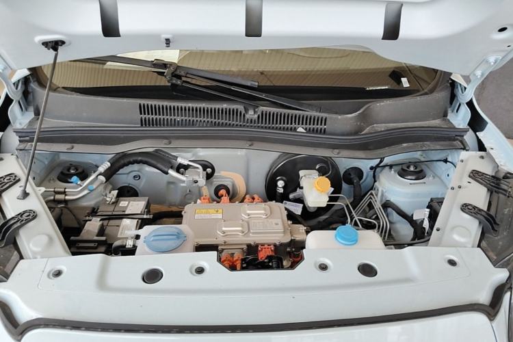 Used Leapmotor T03 2025 310 Comfort Edition Engine Bay