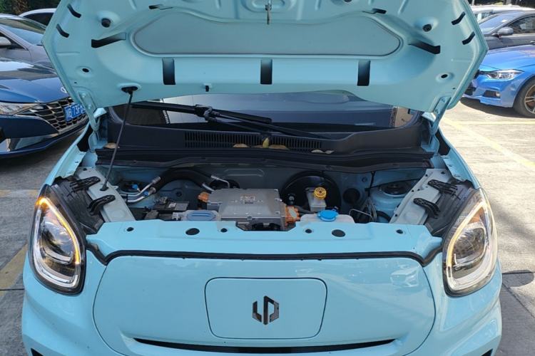 Used Leapmotor T03 2025 403 Comfort Edition Engine Bay