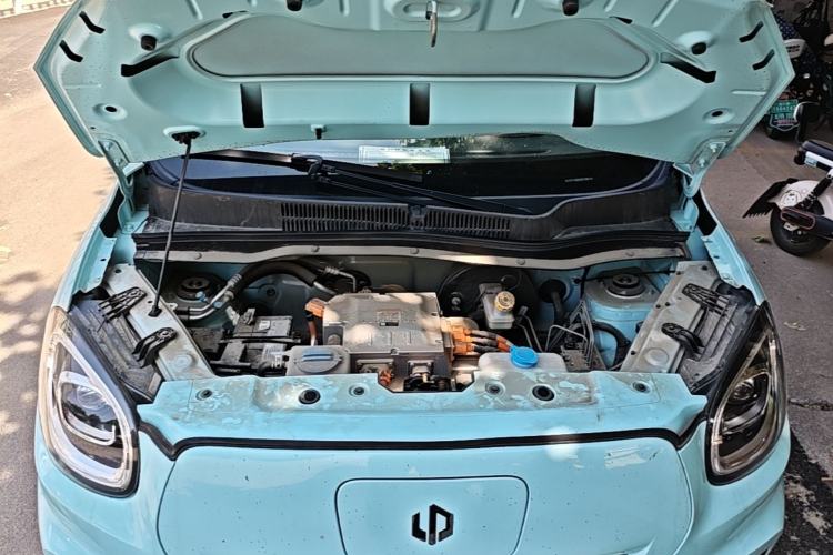 Used Leapmotor T03 2025 403 Comfort Edition Engine Bay