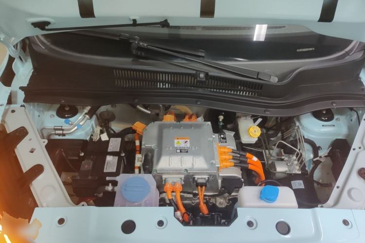 Used Leapmotor T03 2025 403 Comfort Edition Engine Bay