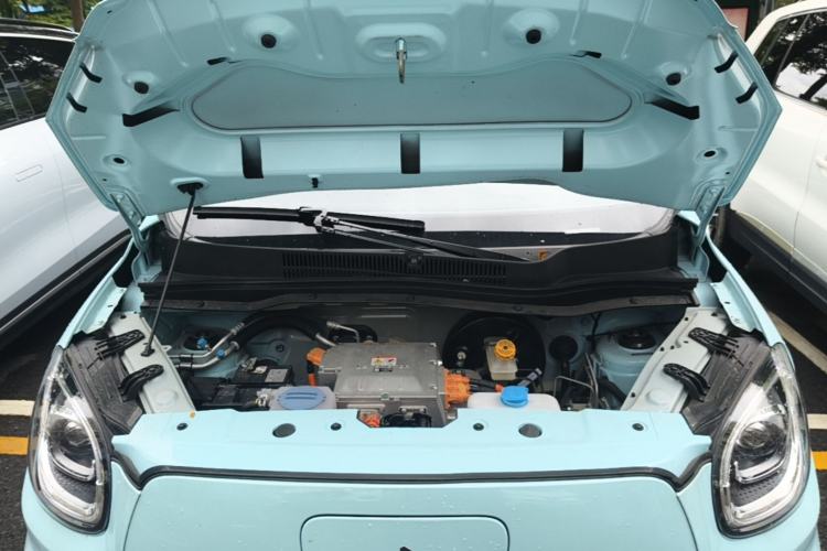 Used Leapmotor T03 2025 403 Comfort Edition Engine Bay
