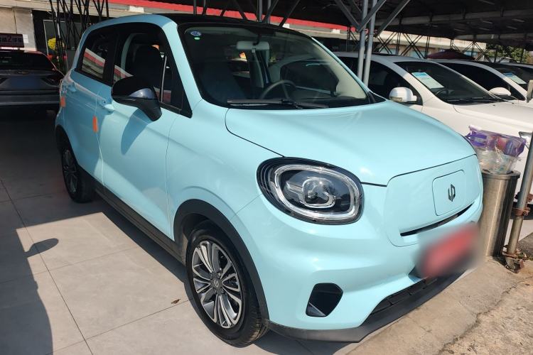 Used Leapmotor T03 2025 403 Comfort Edition Exterior 1