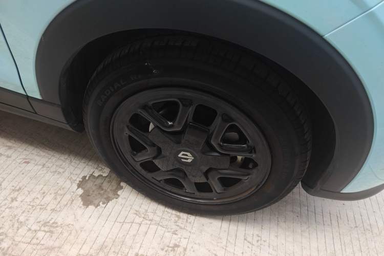 Used Leapmotor T03 2025 310 Comfort Edition Exterior 1