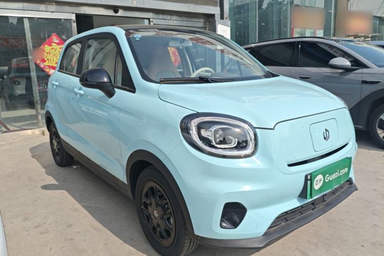 Used Leapmotor T03 2025 310 Comfort Edition Exterior 1