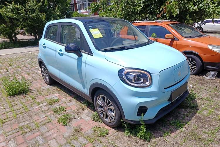Used Leapmotor T03 2025 403 Comfort Edition Exterior 1