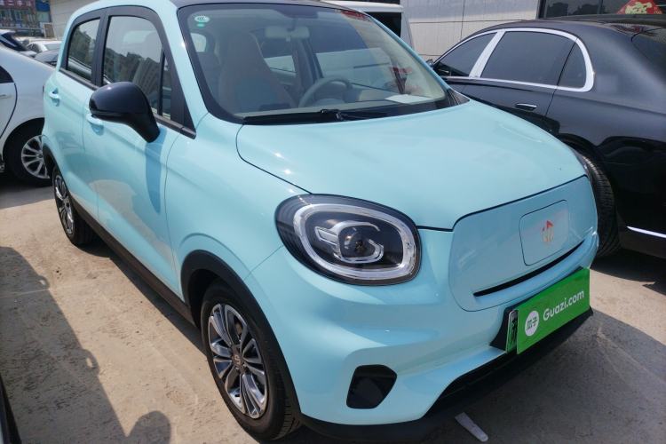 Used Leapmotor T03 2025 403 Comfort Edition Exterior 1