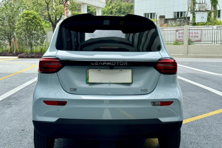 Used Leapmotor T03 2025 310 Comfort Edition Exterior 1