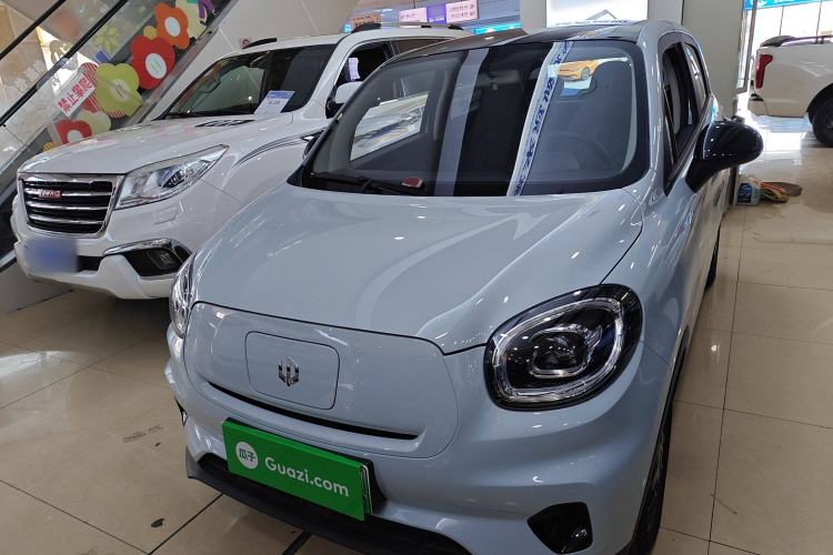 Used Leapmotor T03 2025 310 Comfort Edition Exterior 1