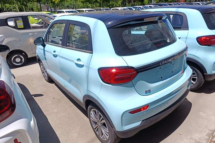 Used Leapmotor T03 2025 403 Comfort Edition Exterior 2