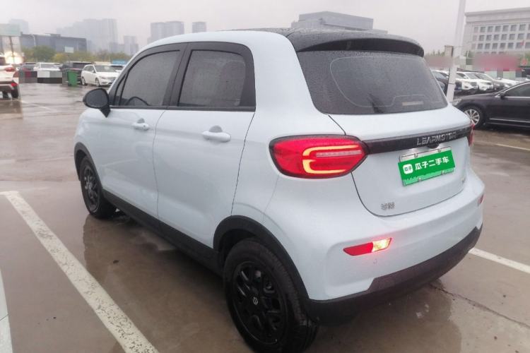 Used Leapmotor T03 2025 310 Comfort Edition Exterior 2