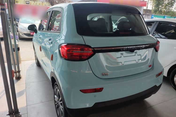 Used Leapmotor T03 2025 403 Comfort Edition Exterior 2