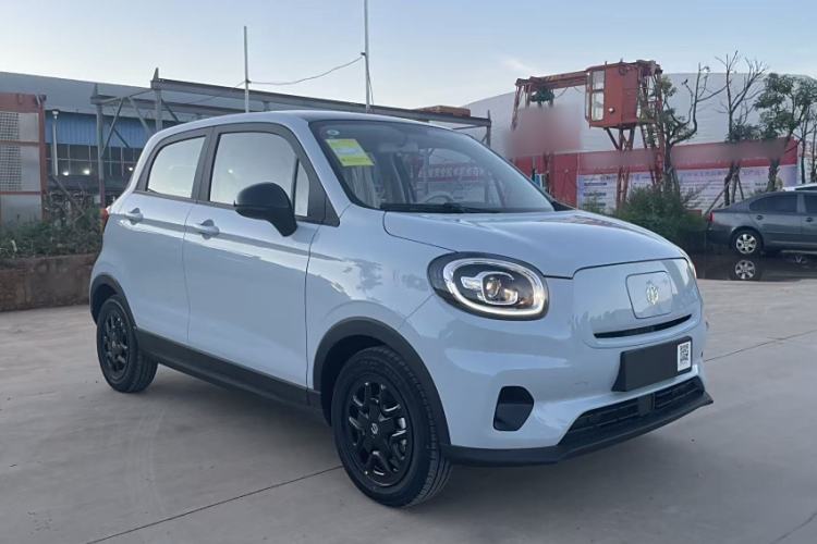 Used Leapmotor T03 2025 310 Comfort Edition Exterior 2