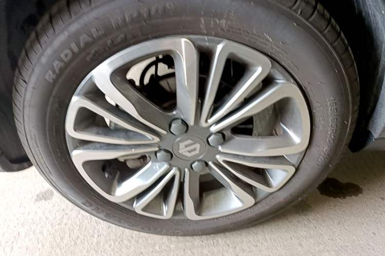 Used Leapmotor T03 2025 403 Comfort Edition Exterior 2