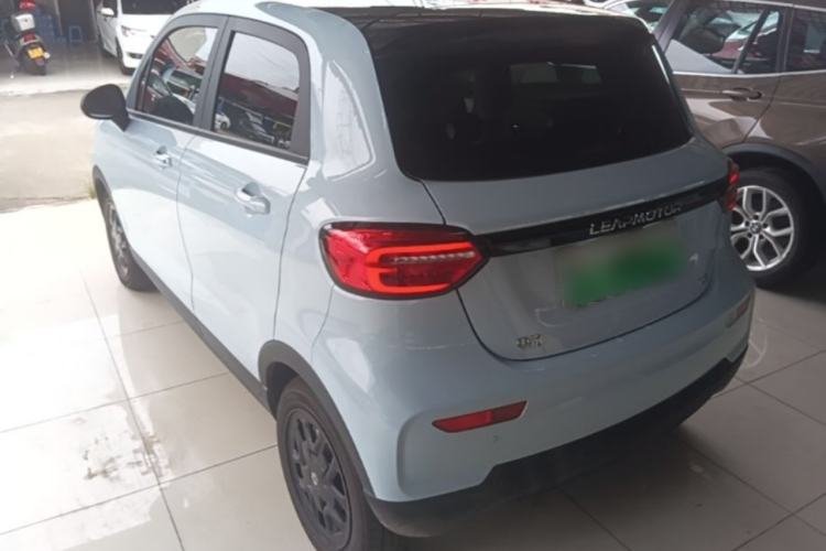 Used Leapmotor T03 2025 310 Comfort Edition Exterior 2