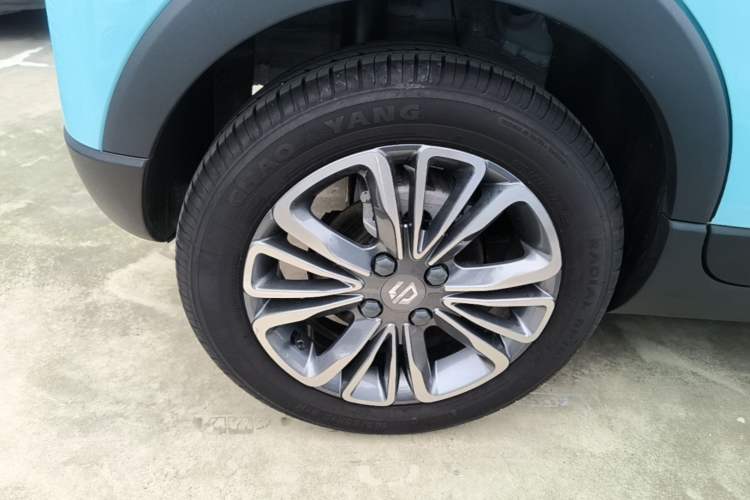 Used Leapmotor T03 2025 403 Comfort Edition Exterior 2