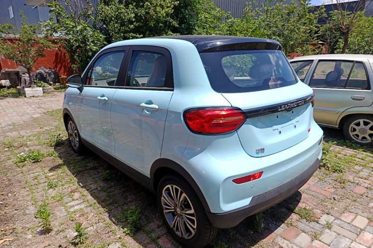Used Leapmotor T03 2025 403 Comfort Edition Exterior 2
