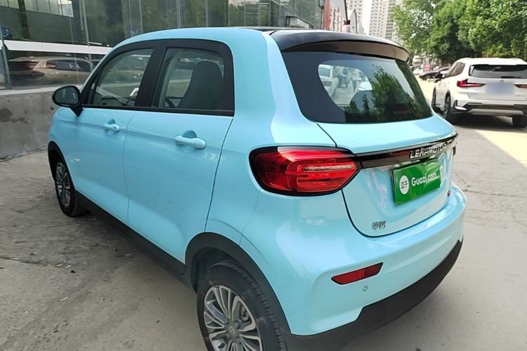 Used Leapmotor T03 2025 403 Comfort Edition Exterior 2