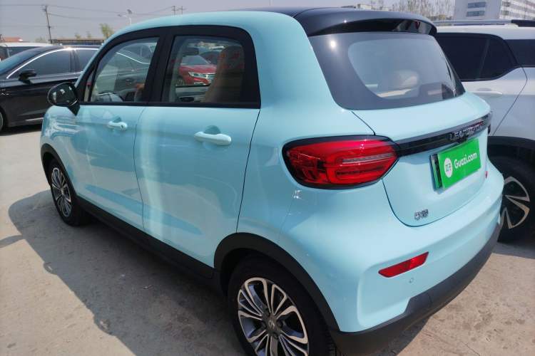 Used Leapmotor T03 2025 403 Comfort Edition Exterior 2