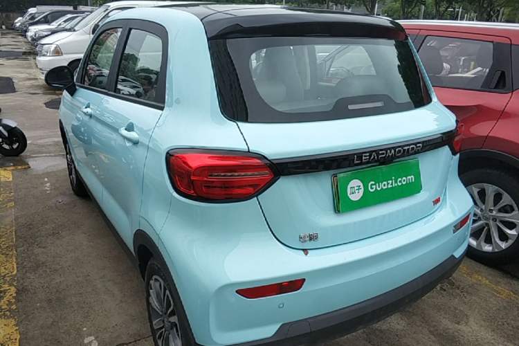 Used Leapmotor T03 2025 403 Comfort Edition Exterior 2