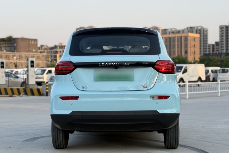 Used Leapmotor T03 2025 403 Comfort Edition Exterior 2