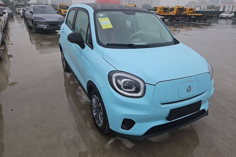 Used Leapmotor T03 2025 403 Comfort Edition Exterior 2