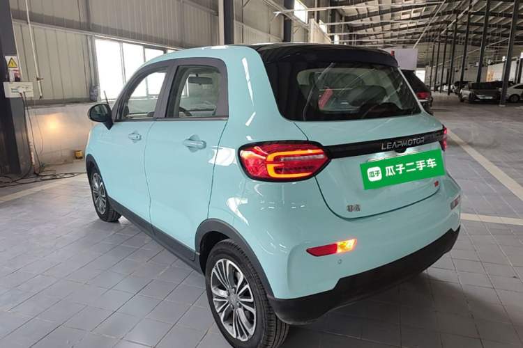 Used Leapmotor T03 2025 403 Comfort Edition Exterior 2