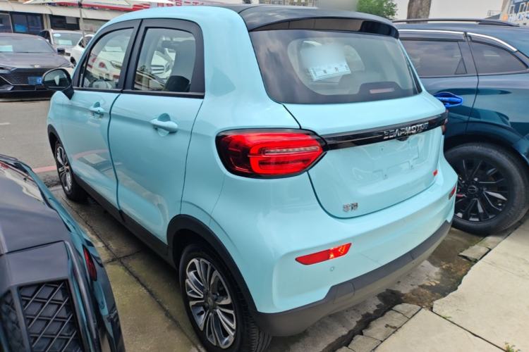Used Leapmotor T03 2025 403 Comfort Edition Exterior 2