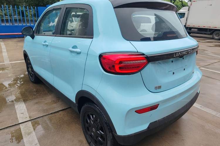 Used Leapmotor T03 2025 310 Comfort Edition Exterior 2