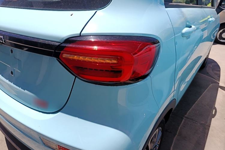 Used Leapmotor T03 2025 403 Comfort Edition Exterior 3