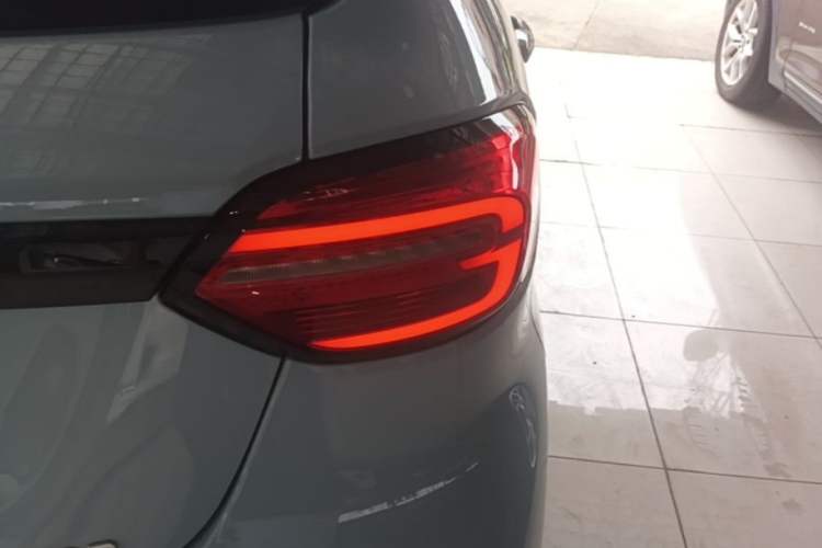 Used Leapmotor T03 2025 310 Comfort Edition Exterior 3