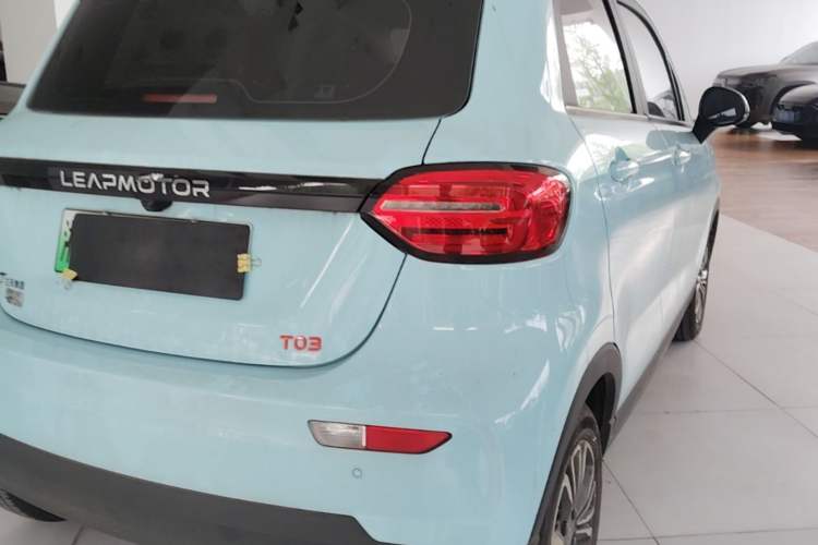 Used Leapmotor T03 2025 403 Comfort Edition Exterior 3