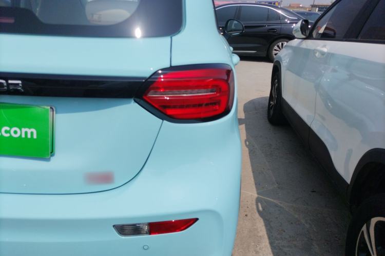 Used Leapmotor T03 2025 403 Comfort Edition Exterior 3