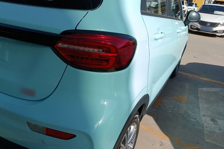 Used Leapmotor T03 2025 403 Comfort Edition Exterior 3