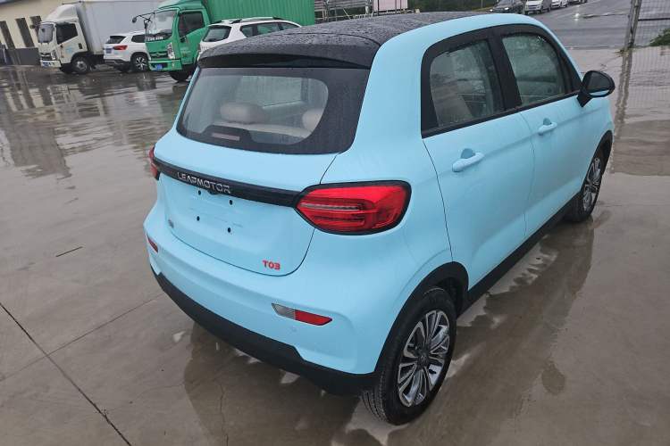 Used Leapmotor T03 2025 403 Comfort Edition Exterior 3